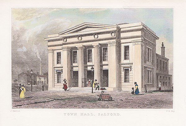 Town Hall Salford 
