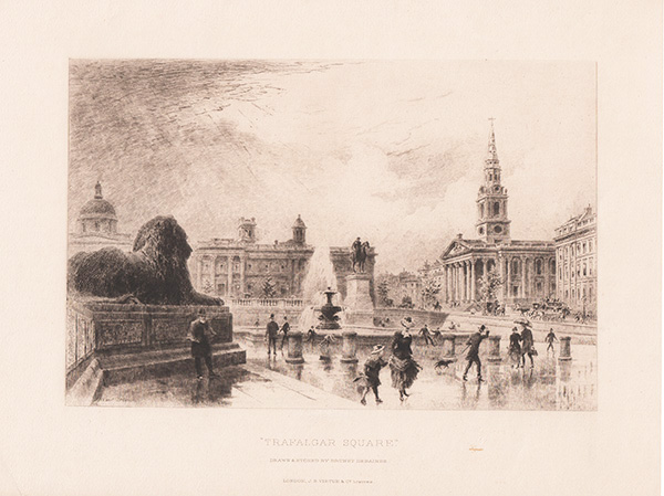 Trafalgar Square