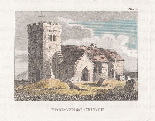 Tredonnoc Church