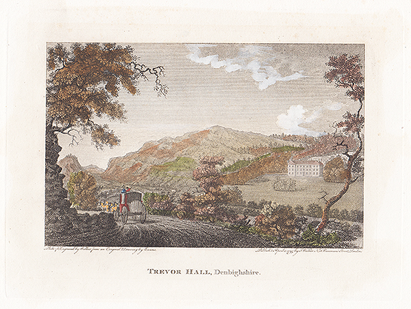 Trevor Hall Denbighshire 