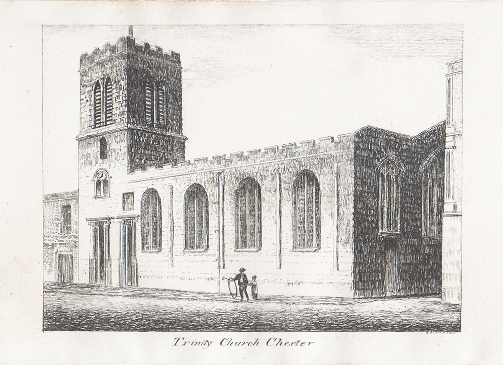 Trinity Church, Chester.