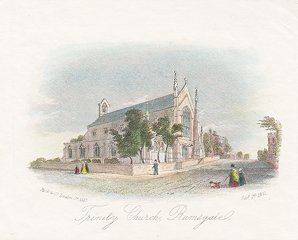 Trinity Church Ramsgate