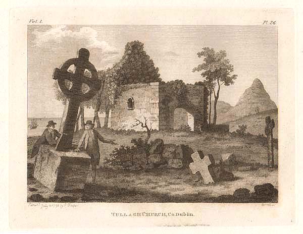 Tullagh Church