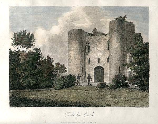 Tunbridge Castle