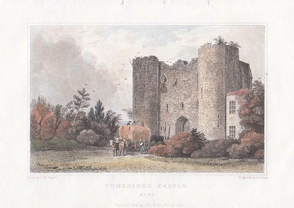 Tunbridge Castle