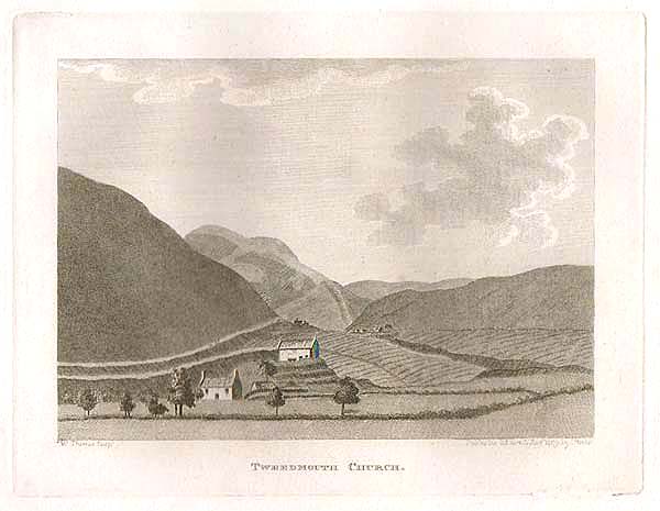 Tweedmouth Church