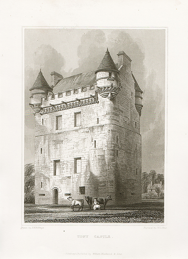 Udny Castle