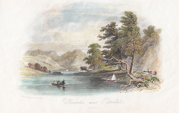 Ullswater near Patterdale