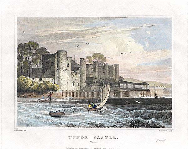 Upnor Castle