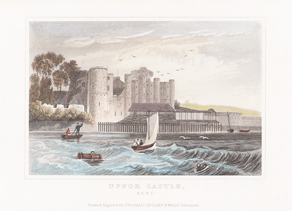 Upnor Castle Kent