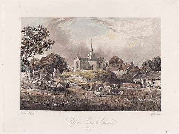 Upper Largo & Church