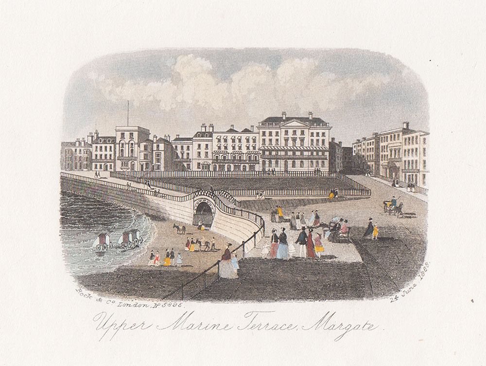 Upper Marine Terrace, Margate.