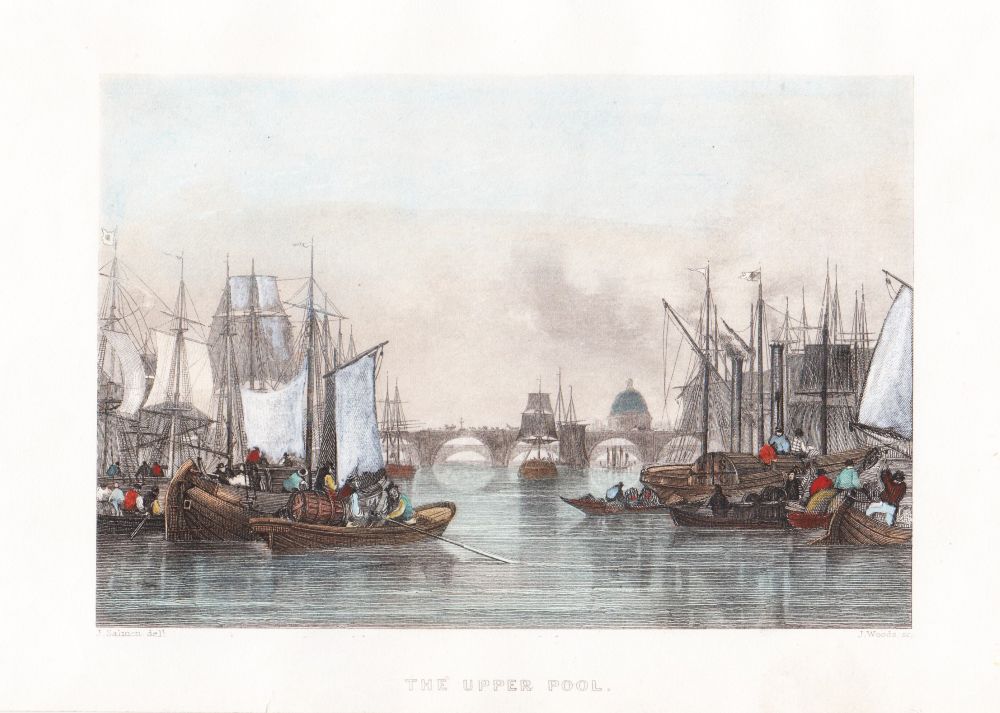 The Upper Pool.