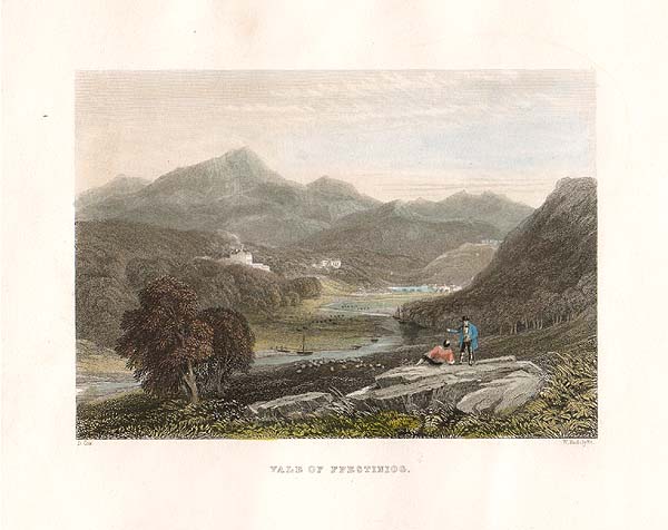 Vale of Ffestiniog