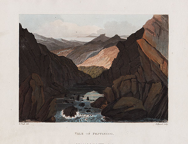 Vale of Festiniog