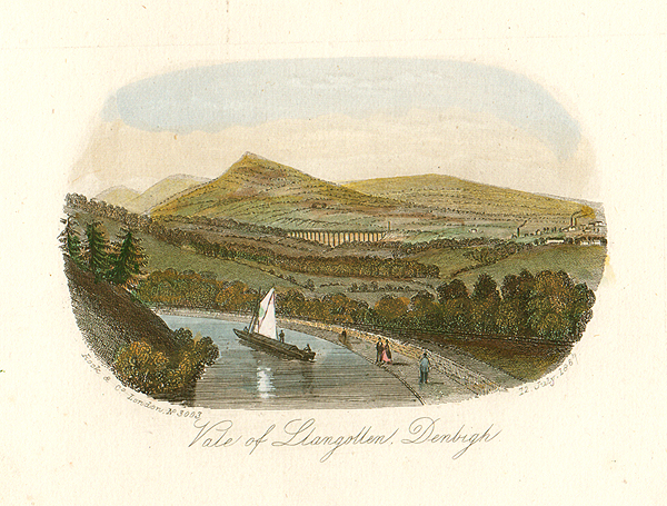 Vale of Llangollen Denbigh