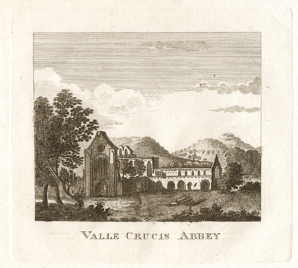 Valle Crucis Abbey