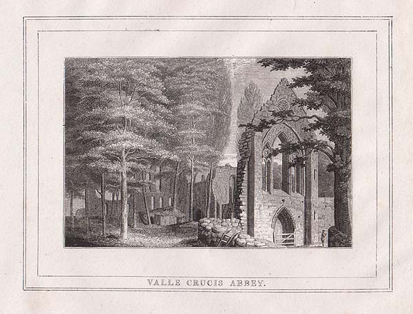 Valle Crucis Abbey