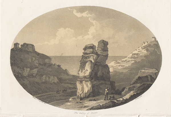 The Valley of Stones  