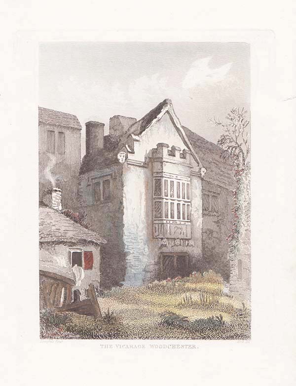 The Vicarage Woodchester