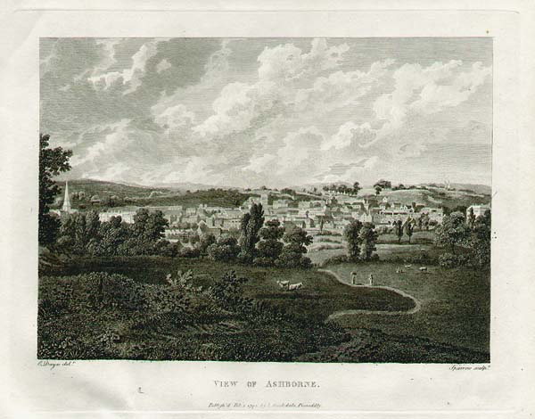 View of Ashbourne
