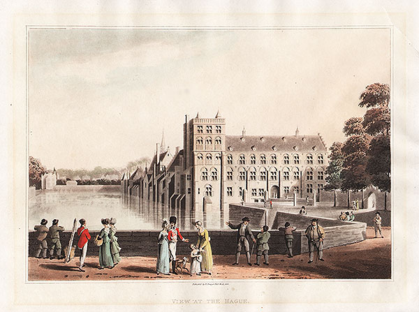 View at the Hague