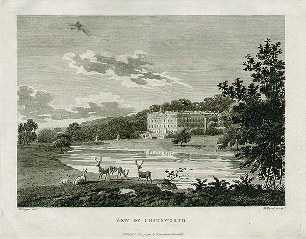 View of Chatsworth