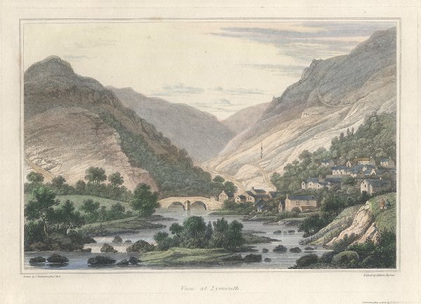 View at Lynmouth