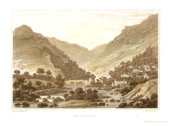 View at Lymouth
