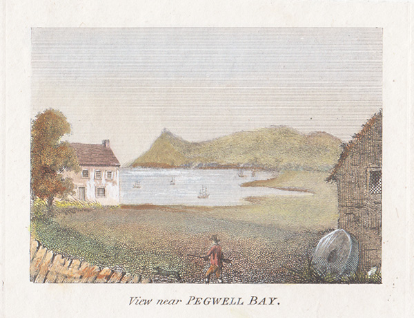 View near Pegwell Bay 