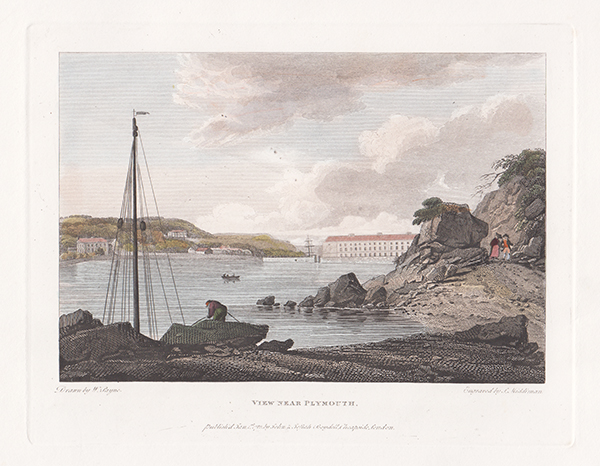 View near Plymouth 