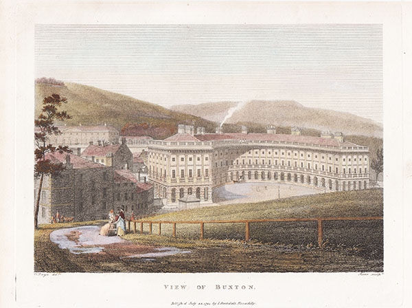 View of Buxton 