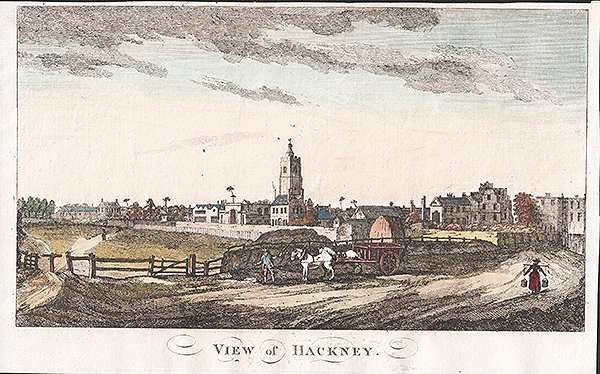 View of Hackney