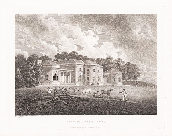 View of Heaton House