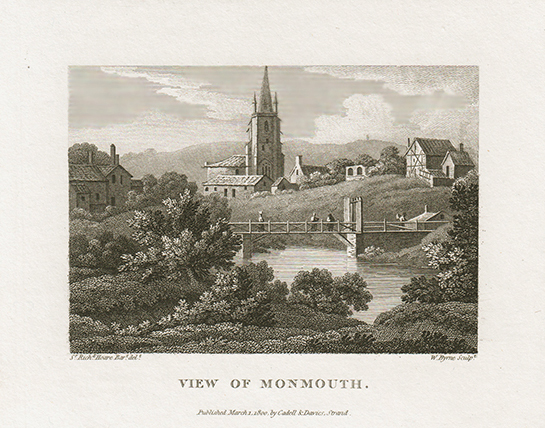 View of Monmouth