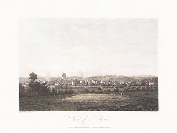 View of Nantwich 