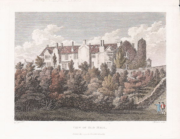 View of Old Hall 