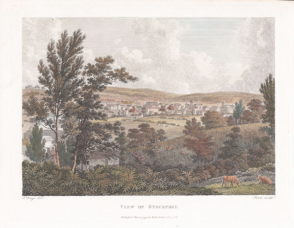 View of Stockport