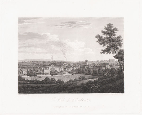 View of Stockport