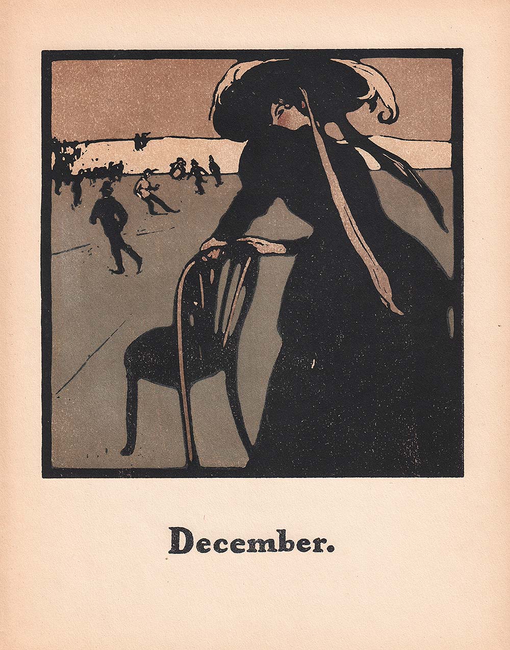 December - Skating