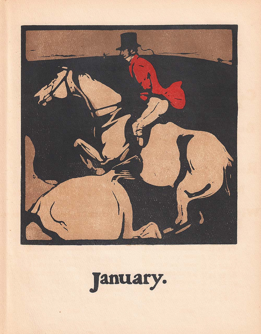 January - Hunting