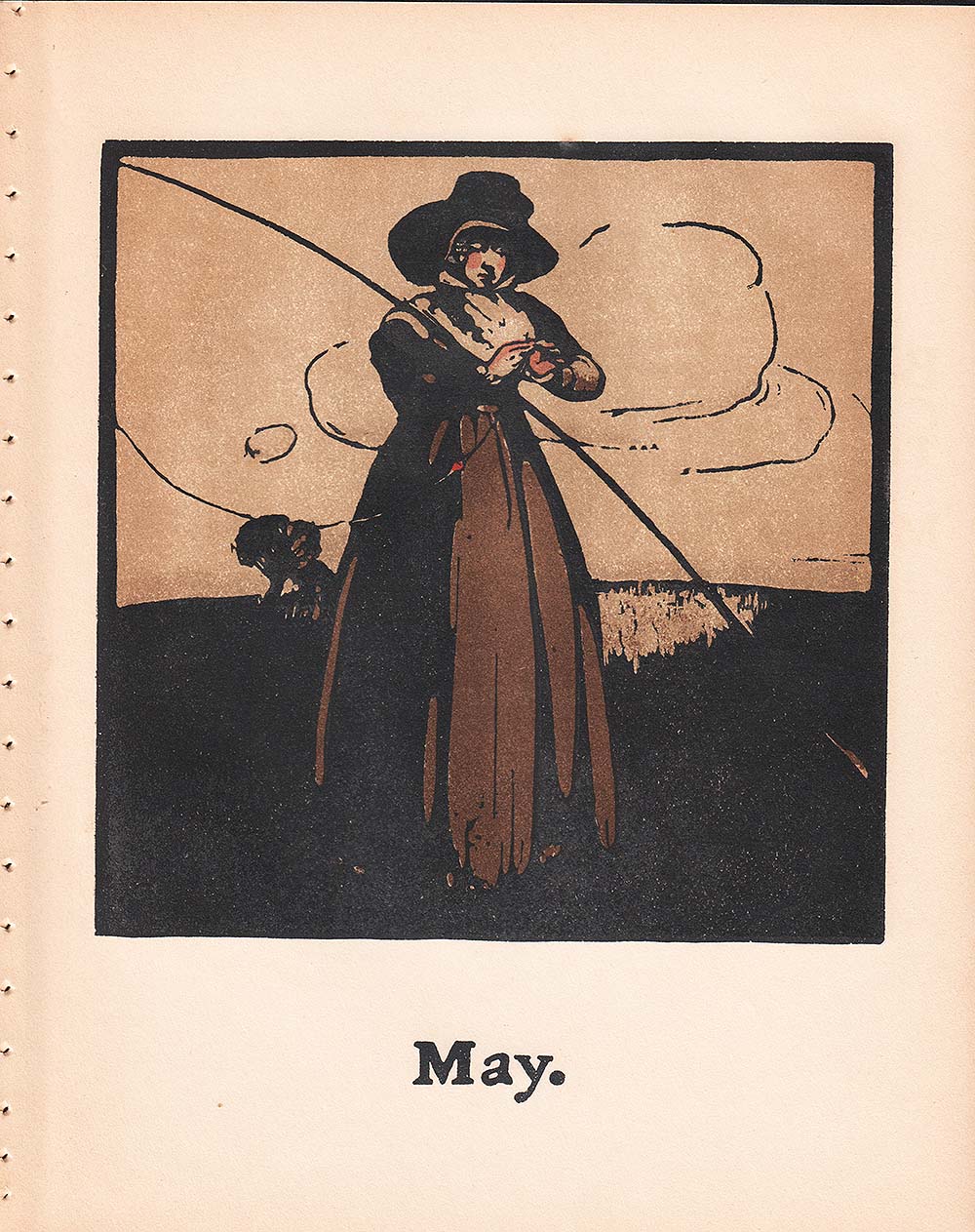 May - Fishing