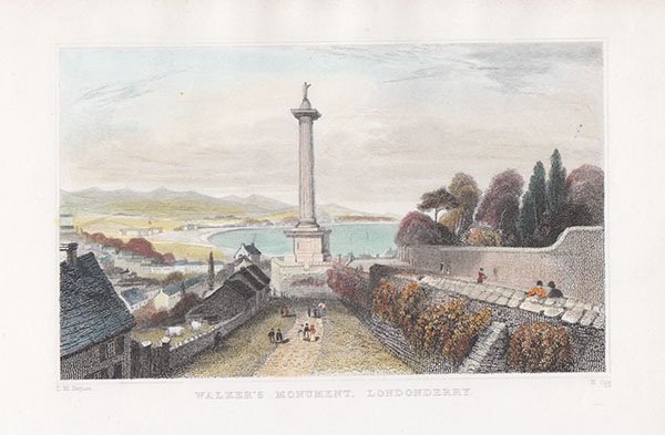 Walker's Monument Londonderry 