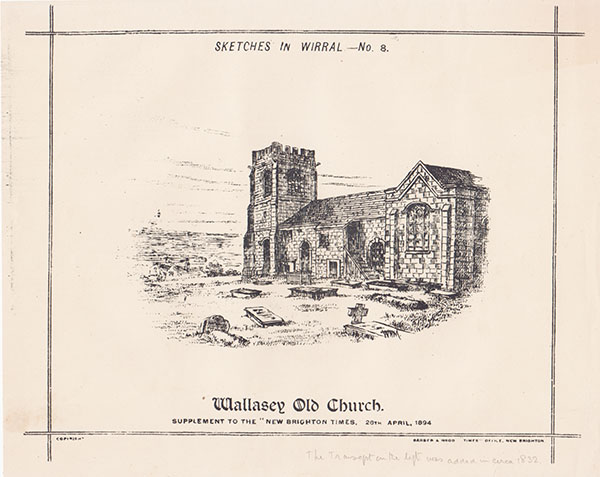 Wallasey Old Church