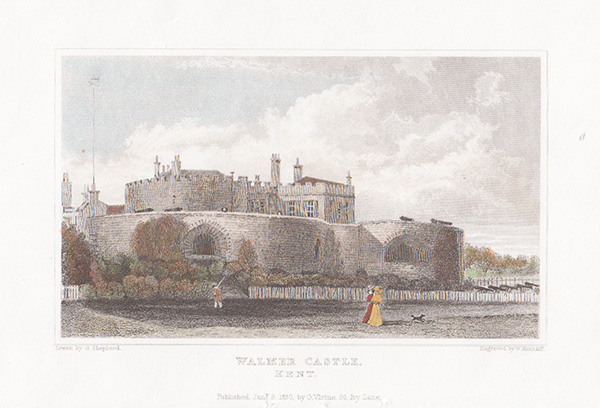 Walmer Castle