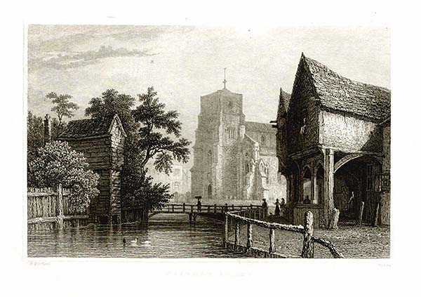 Waltham Abbey