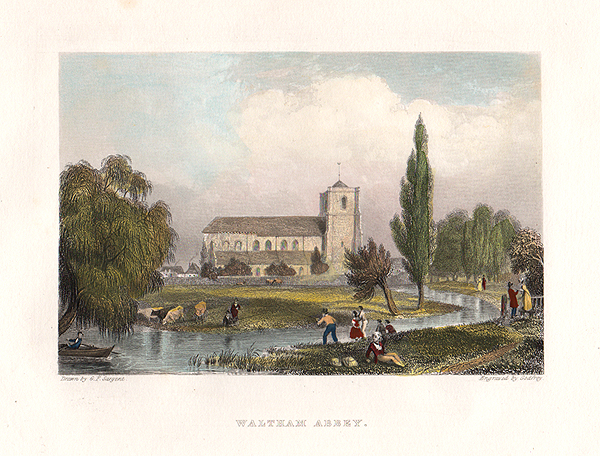 Waltham Abbey