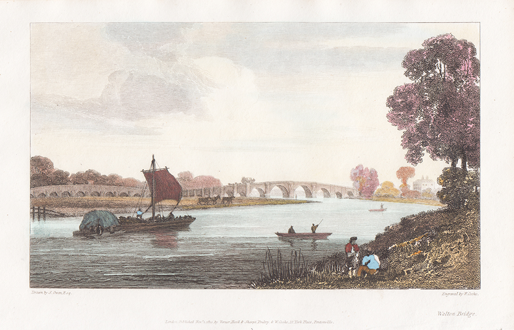 Walton Bridge.