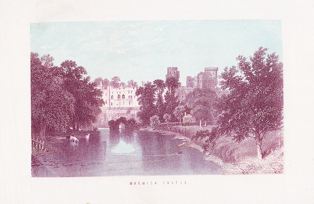 Warwick Castle