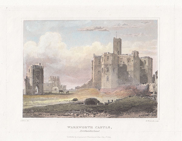 Warkworth Castle